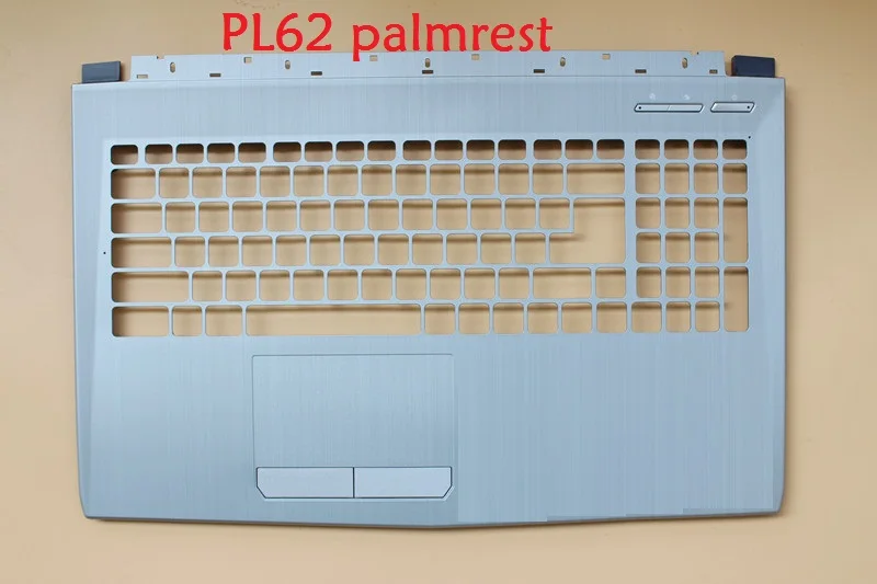 Верхний регистр для MSI PL62 MX150 3076J4A111P89 E2P-6J4A111-P89 PE60 2QE-044XCN 6QE-238XCN 6QE-491XCN 3076J1C121Y31 3076J1C116Y31