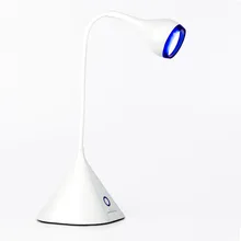 Затемняемый Светодиодный настольный светильник для чтения книг защита глаз Ночная переносная лампа детская обучение работа офисная лампа для домашнего освещения