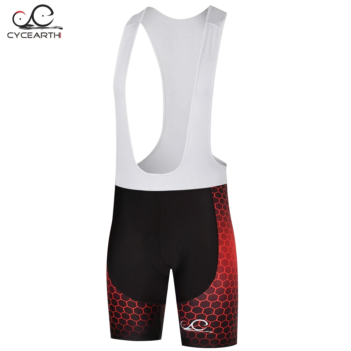 

CYCEARTH 2017 Summer bib shorts Breathable cycling Bike Bicycle Race Quick Dry Sport Clothing Gel Pad CE0051