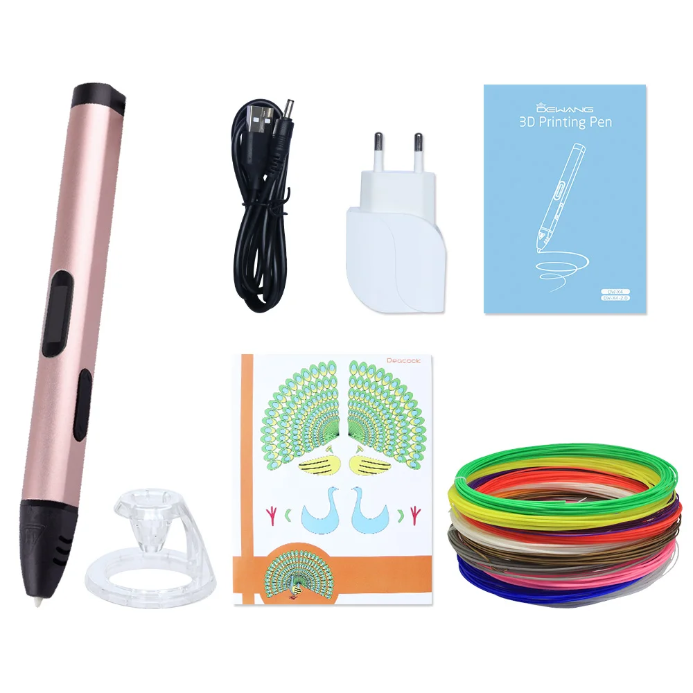 3d Ручка Dewang Dw X4 Купить