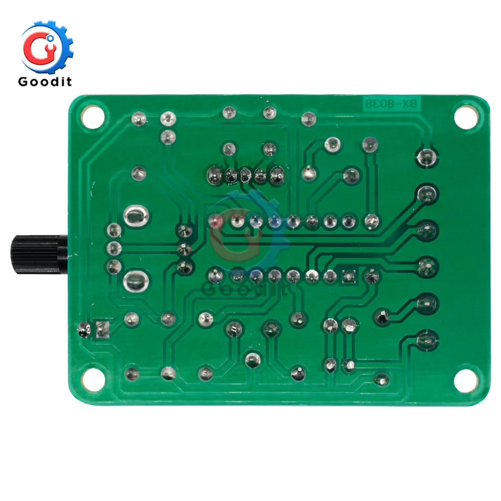 Signal Generator Module ICL8038 DIY Kit
