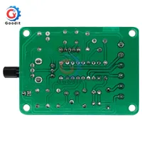 ICL8038 Monolithic Function Signal Generator Module Sine Square Triangle Welded DIY Kit Sine Square Triangle 2