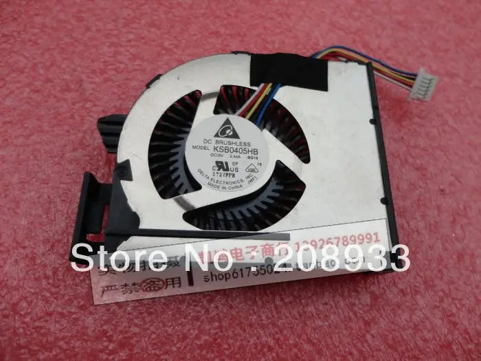 

For ThinkPad E420 E520 fan notebook fan 04w1834+cooling fan
