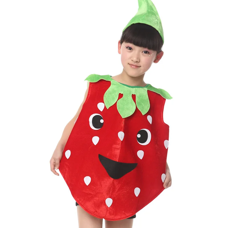 children's vegetable fancy dress