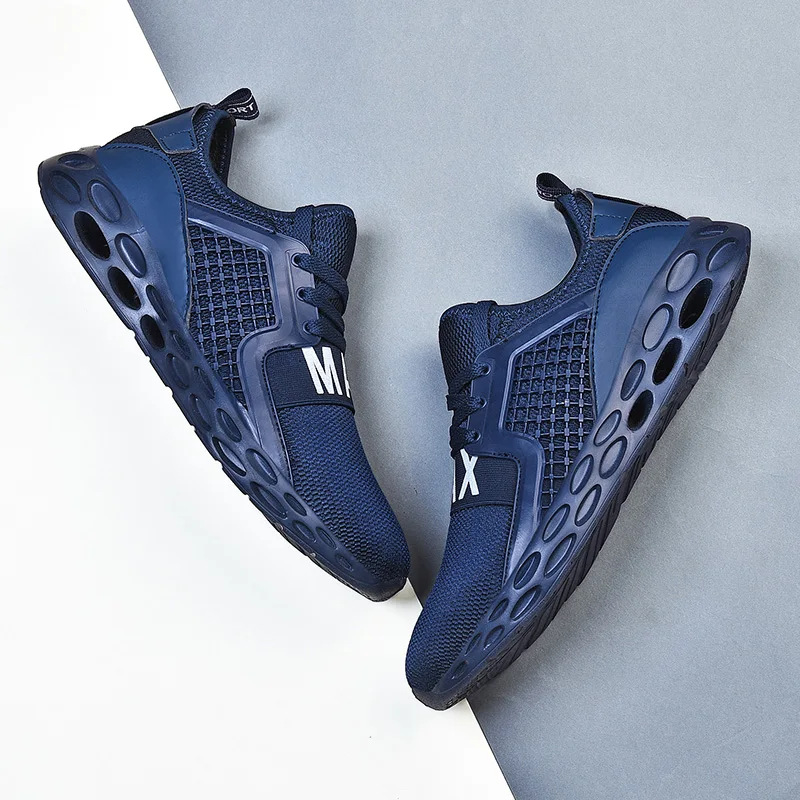 Мужская обувь для пары летние кроссовки Zapatillas Deportivas Hombre дышащая мужская