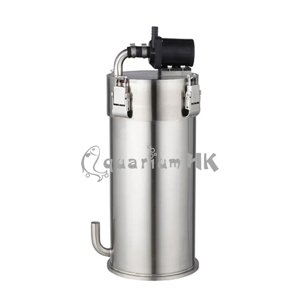 Aquarium ADA Style Stainless Steel External Super Jet Filter Canister ES-150