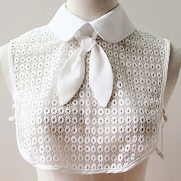 

women apparel accessories blouse false collar eaton collar detachable collar