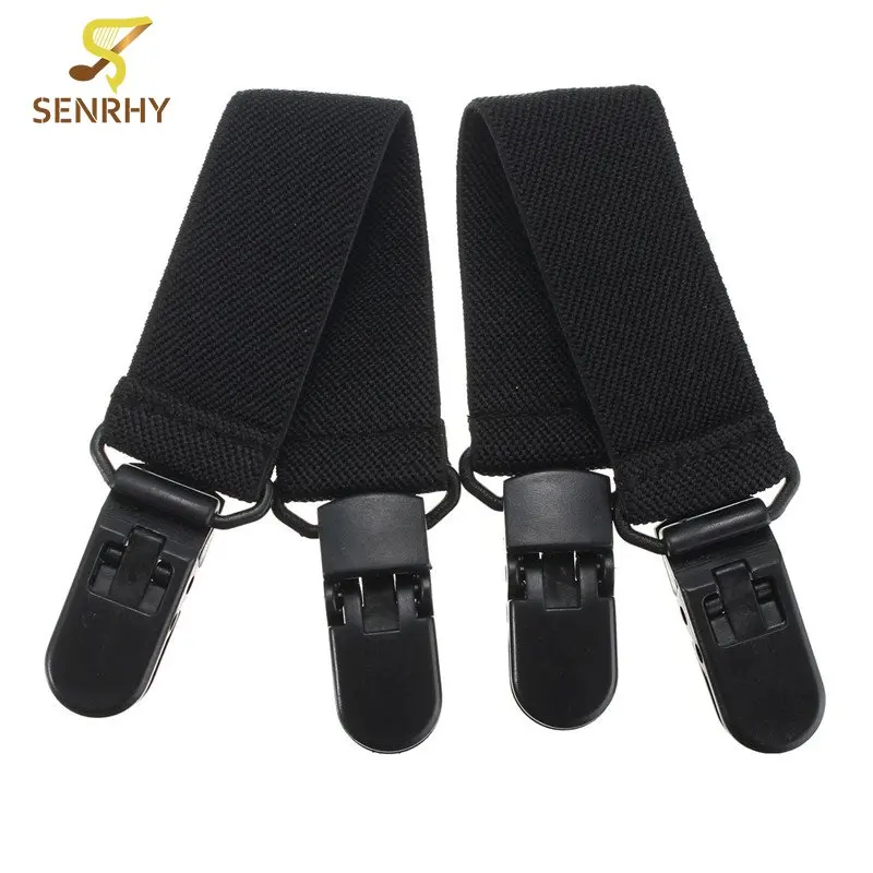 

Hot Sale Useful Elastic Motorcycle Bicycle Biker Leg Strap NEW Boot Straps Riding Pant Clips Stirrups Jod Clips