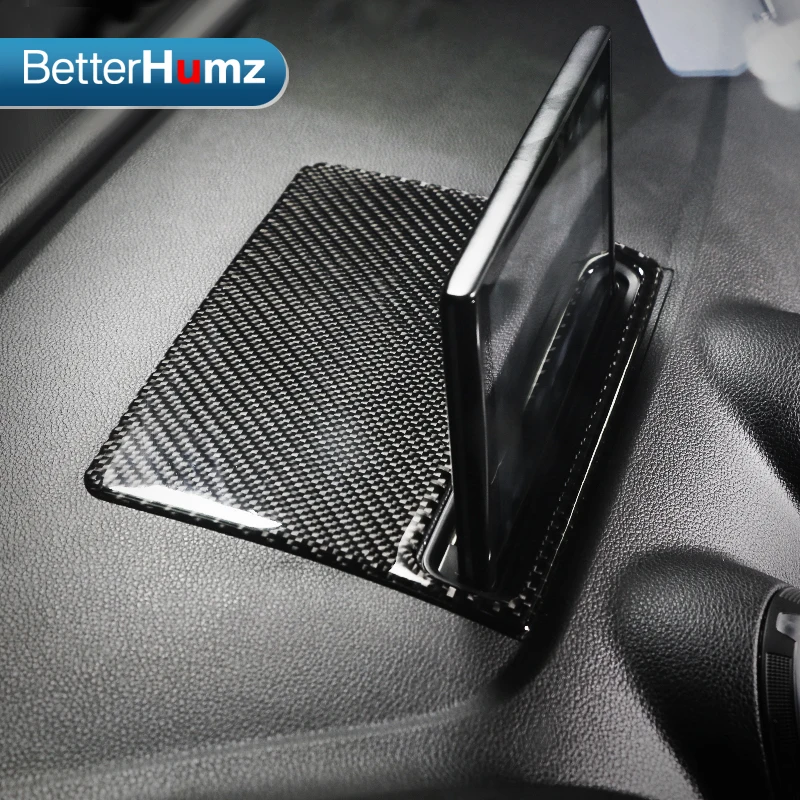 

Car Interior Carbon Fiber Central Control Navigation Screen Decor Sticker Cover Car Styling For Audi A3 S3 2014-2018 Accessories