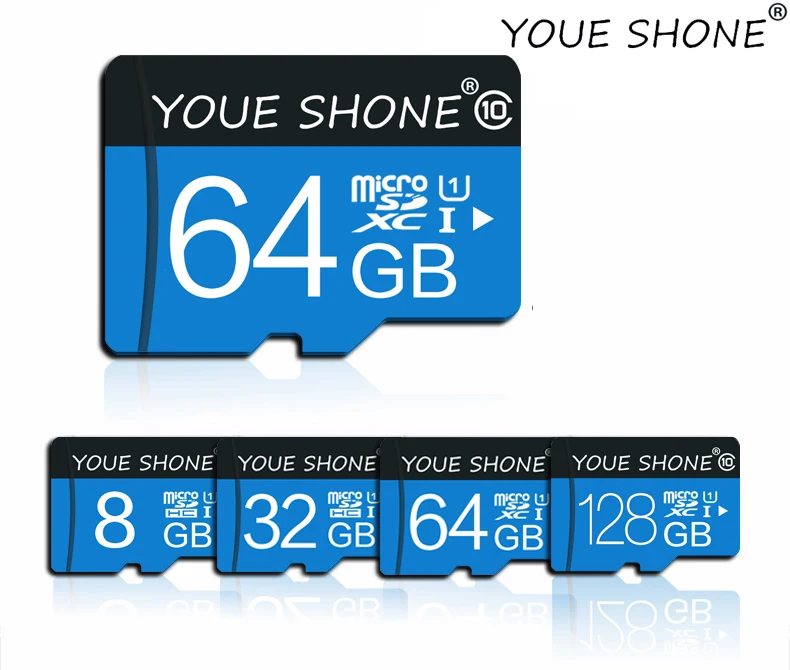 Мини TF карта высокая скорость Microsd карта памяти 8 ГБ 16 ГБ 32 ГБ 64 ГБ 128 ГБ Class10 Micro SD карта картао де memoria