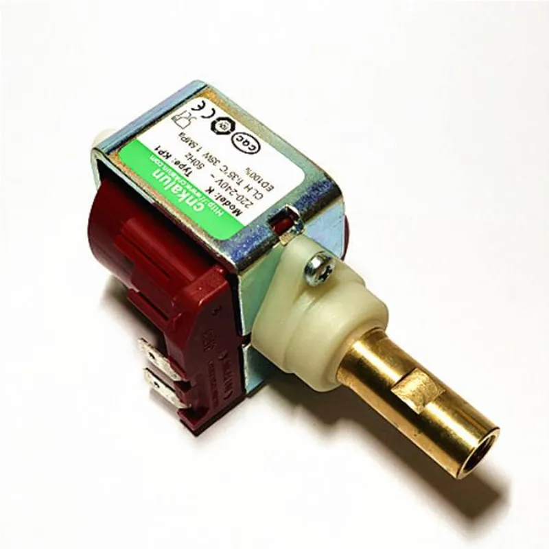 

Drinking fountain electromagnetic pump voltage 220-240V-50Hz power 35W-53W
