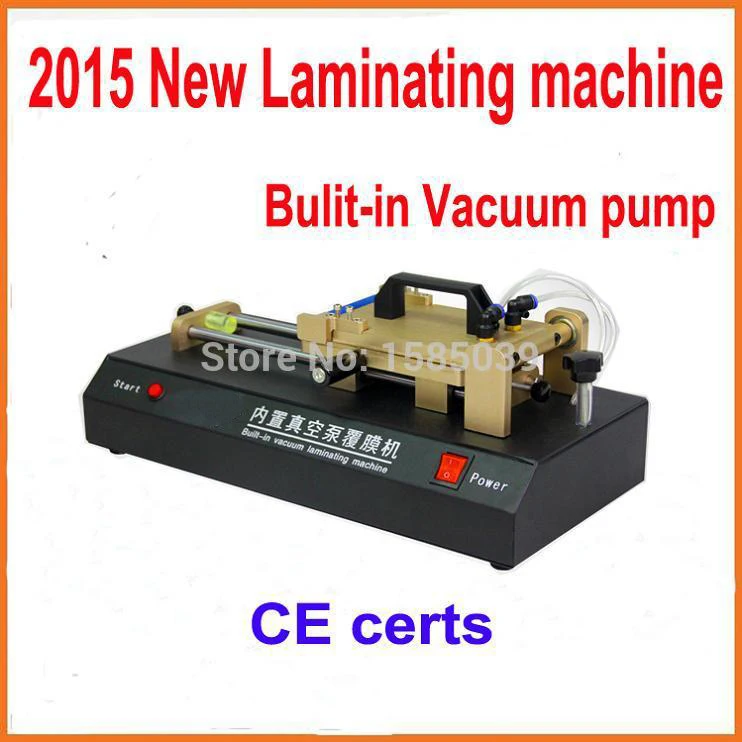 

New Built-in Vacuum Pump LCD OCA Laminating Machine Universal OCA Laminator For iPhone Samsung LCD Touch Screen Repair