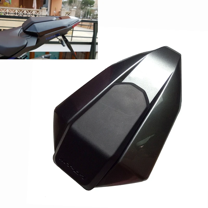 FZ07 MT07 Rear Seat Cover Cowl Painted MT 07 FZ 07 NEW ARRIVAL for