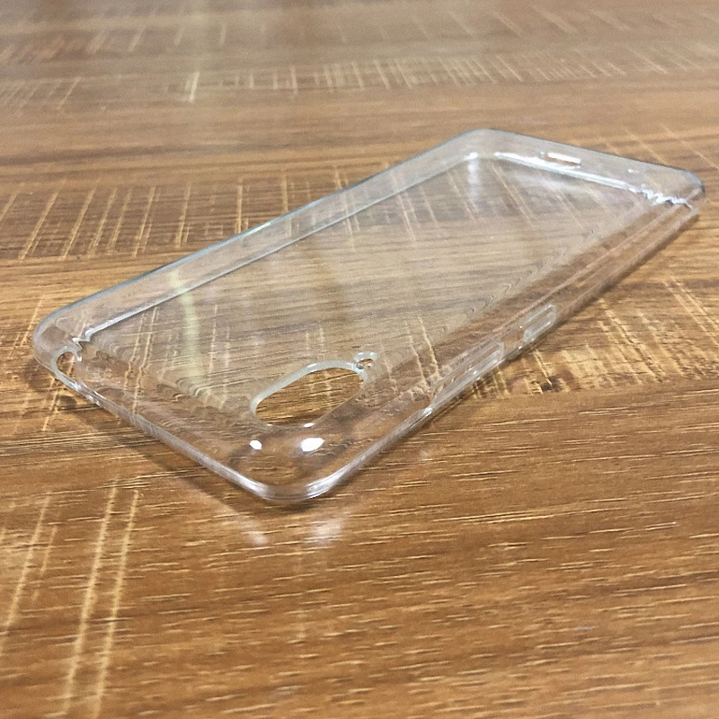 

for Wiko View 2 Go View2 Go Transparent Silicon Case for wiko view 2 view2 Anti-knock Phone cover Cases Capa Fundas>