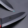 Kitchen Ceramic Knife 3 4 5 6 inch + Peeler Chef Paring Utility Slicing Fruit Vegetable Knife Black Blade Kitchen Cooking Tool ► Photo 3/6