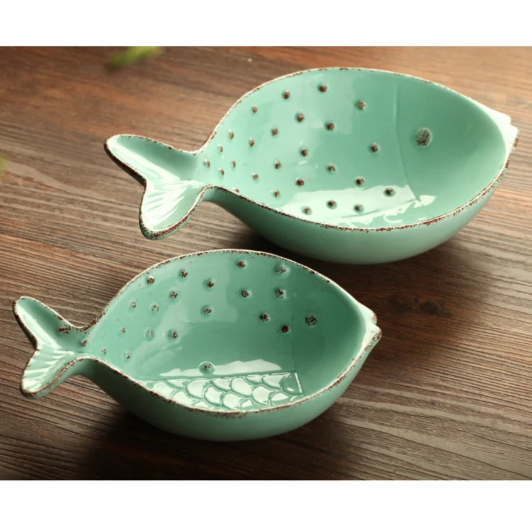 Gift Whole Chinese Ceramic Bowl Kawaii Salad Fish Cute Gift Whole Chinese Ceramic Bowl Kawaii Salad Fish Cute Tableware Bowls And Plates 2j61