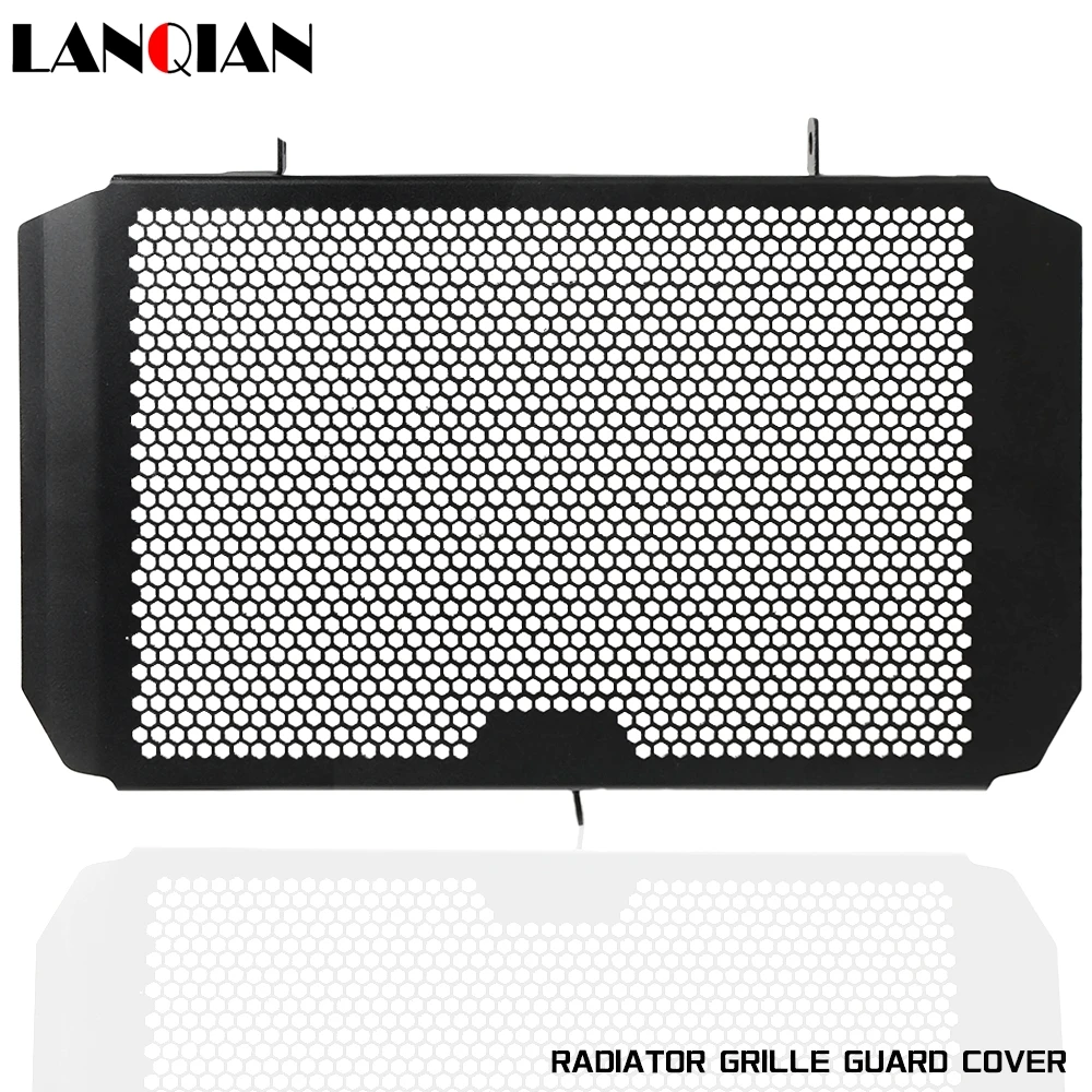 

CNC Motorcycle Radiator Grille Guard Cover for kawasaki Z750 2007-2012 Z800 2013-2017 z1000 2007-2017 Z1000SX 2010-2018