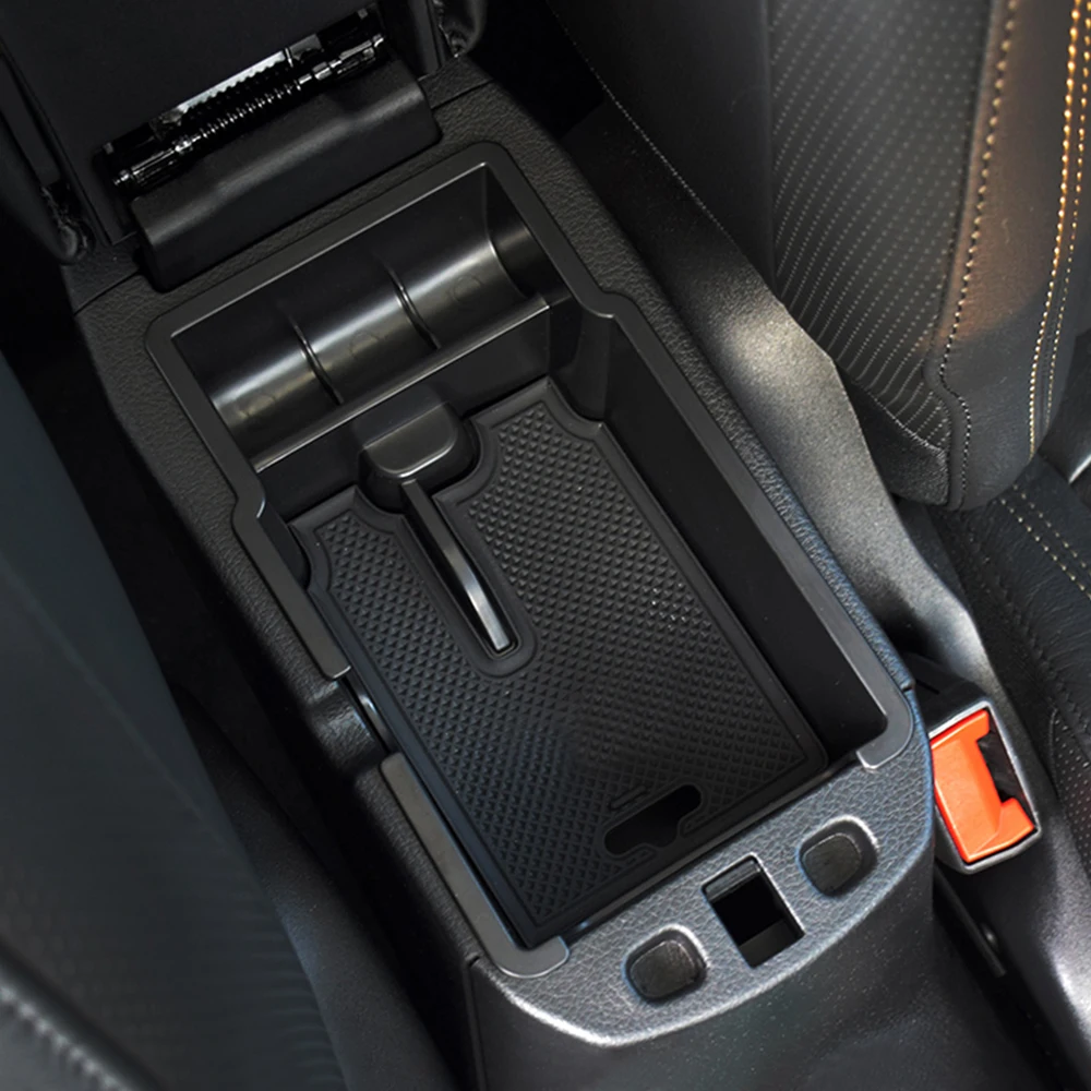 

Central Armrest Storage Box for Jeep Renegade 2015-2017 Container Holder Tray Car Organizer Accessories Car Styling