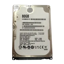 80 ГБ HDD жесткий диск+ крепёжный кронштейн для sony PS3 Super Slim CECH-400X