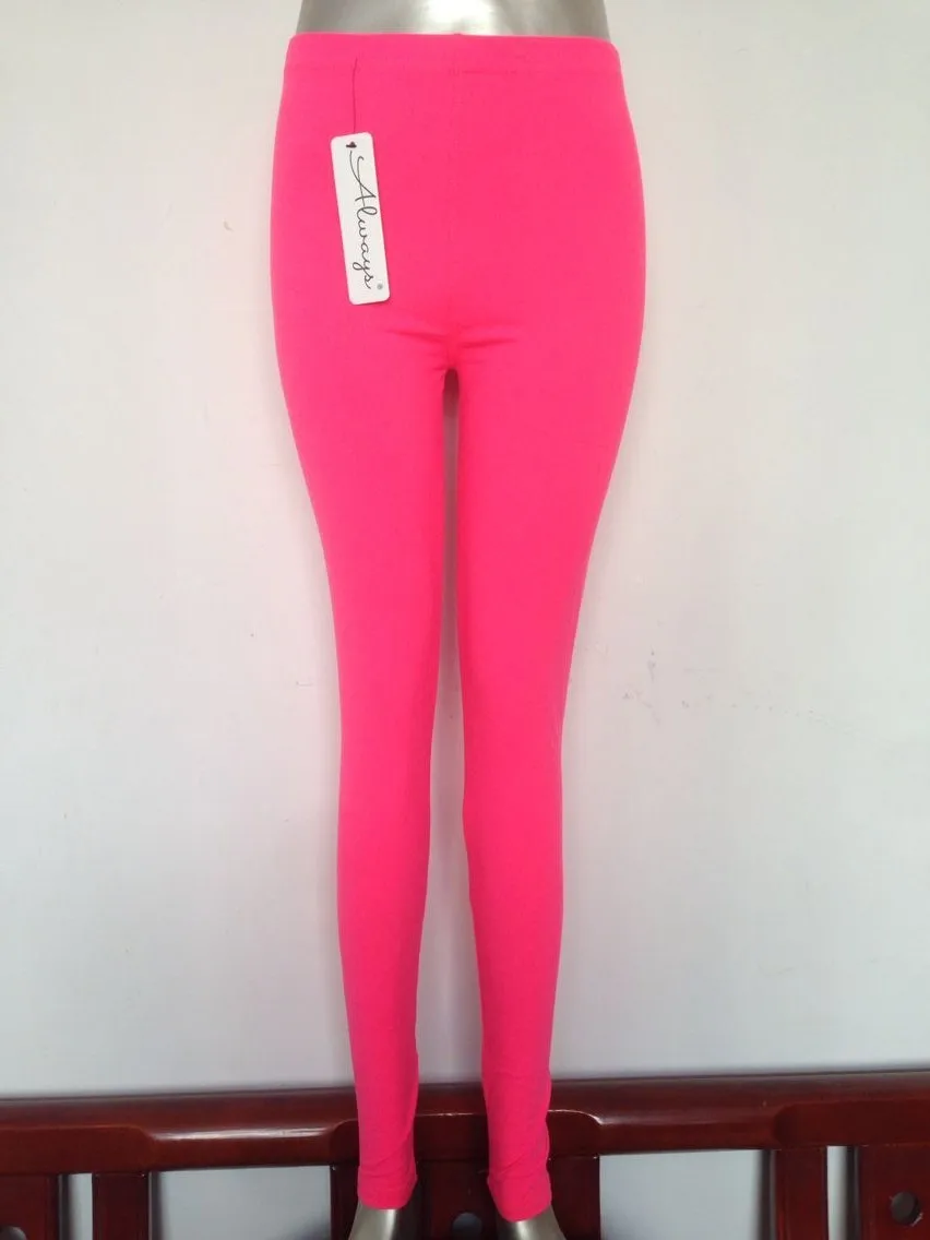 womens bottoms high elastic pants capris comfortable leggings the european and american style popular print free shipping