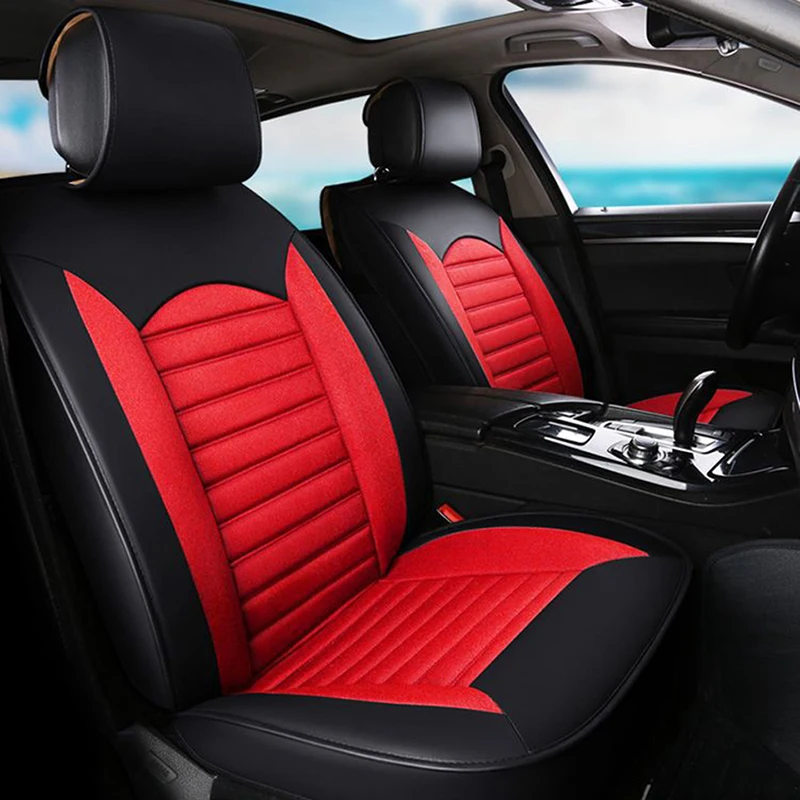Чехол для автомобильного сидения льняной чехол chevrolet lacetti captiva niva aveo sail optra dodge
