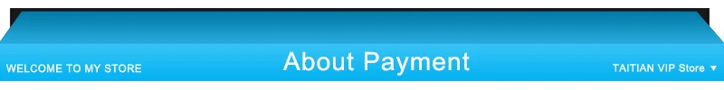 About payment