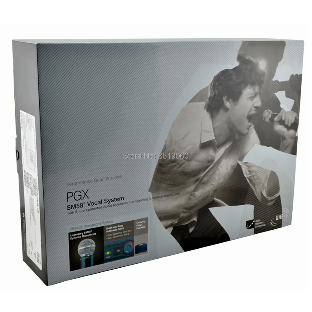 Free shipping  HOT SALES PGX24/58 PROFESSIONAL