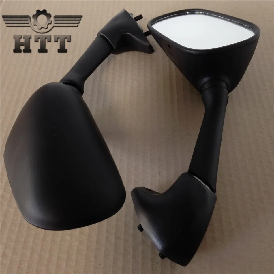 

Aftermarket free shipping motorcycle parts Replacement Racing Mirrors For Yamaha YZFR1 YZF-R1 R1 2007 2008 07-08 Black