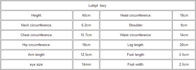 OUENEIFS BJD куклы Luts bory 1/4 модель тела мальчика шарнирная кукла вторичный элемент мир