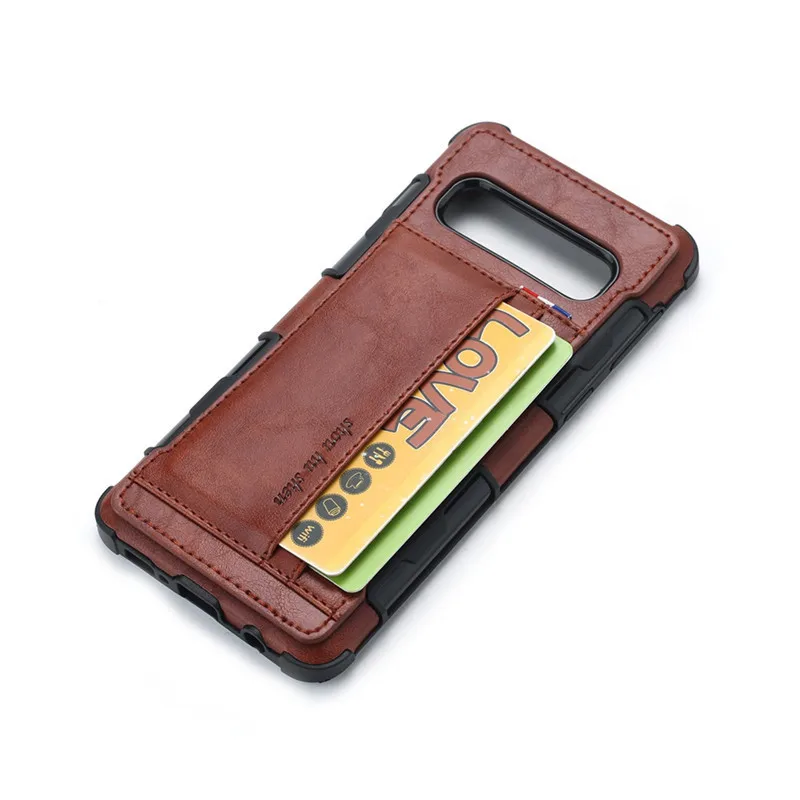 Card Holder Case For Samsung Galaxy S10 (21)