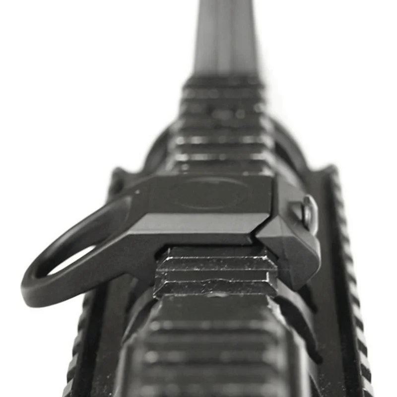 Element Airsoft Tactical RSA Rail Sling Attachment Quick Detach Sling шарнирное крепление адаптер винтовка пистолет аксессуары