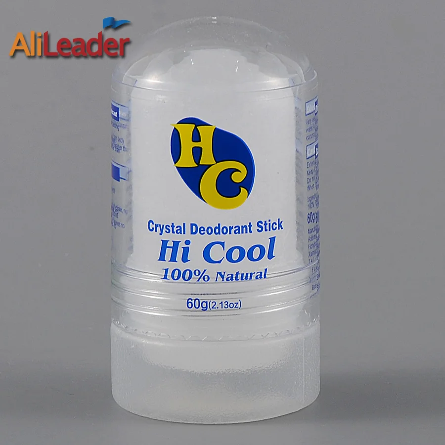 Buy 60G Underarm Antiperspirant Stick Crystal Alum