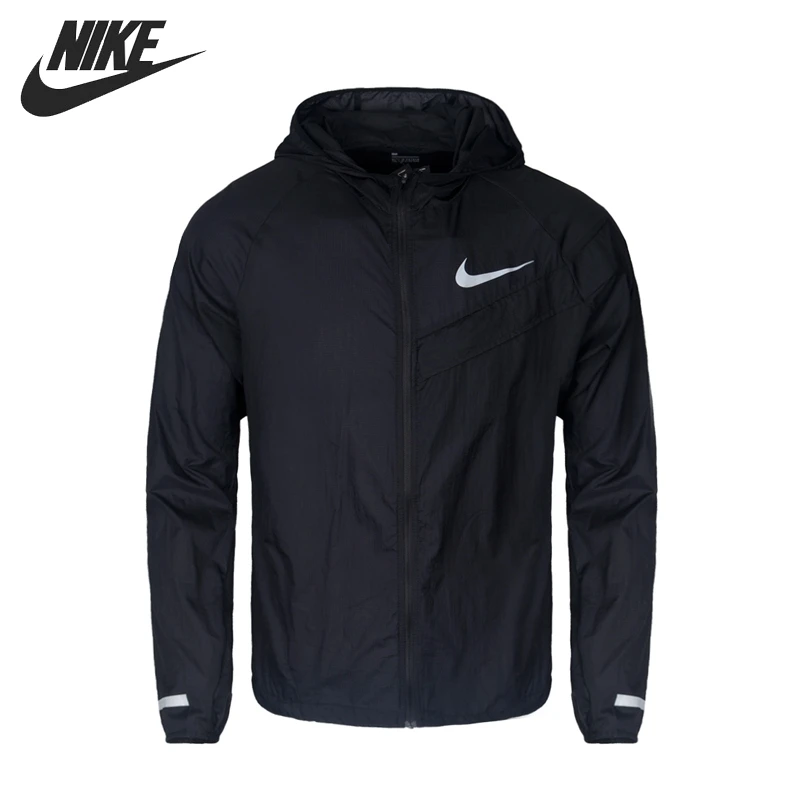 Оригинальное новое поступление мужская куртка NIKE AS M NK IMP LT JKT HD спортивная одежда