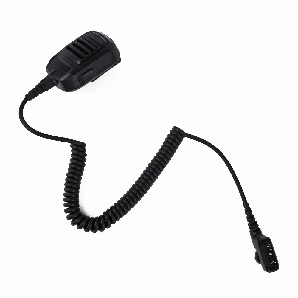 

Для Hytera Radio PD780 динамик микрофон Микрофон для Hytera PD700 PD700G PD780G PT580 PT580H радио водонепроницаемый