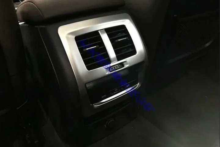 Хромированный подлокотник из АБС пластика для BMW X3 G01 2018 2019|Лепнина интерьера| |