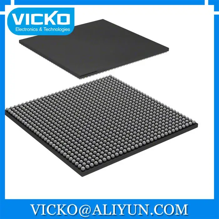 [VK] XC3S2000-4FGG900C IC FPGA 565 I/O 900FBGA Integrated Circuits |