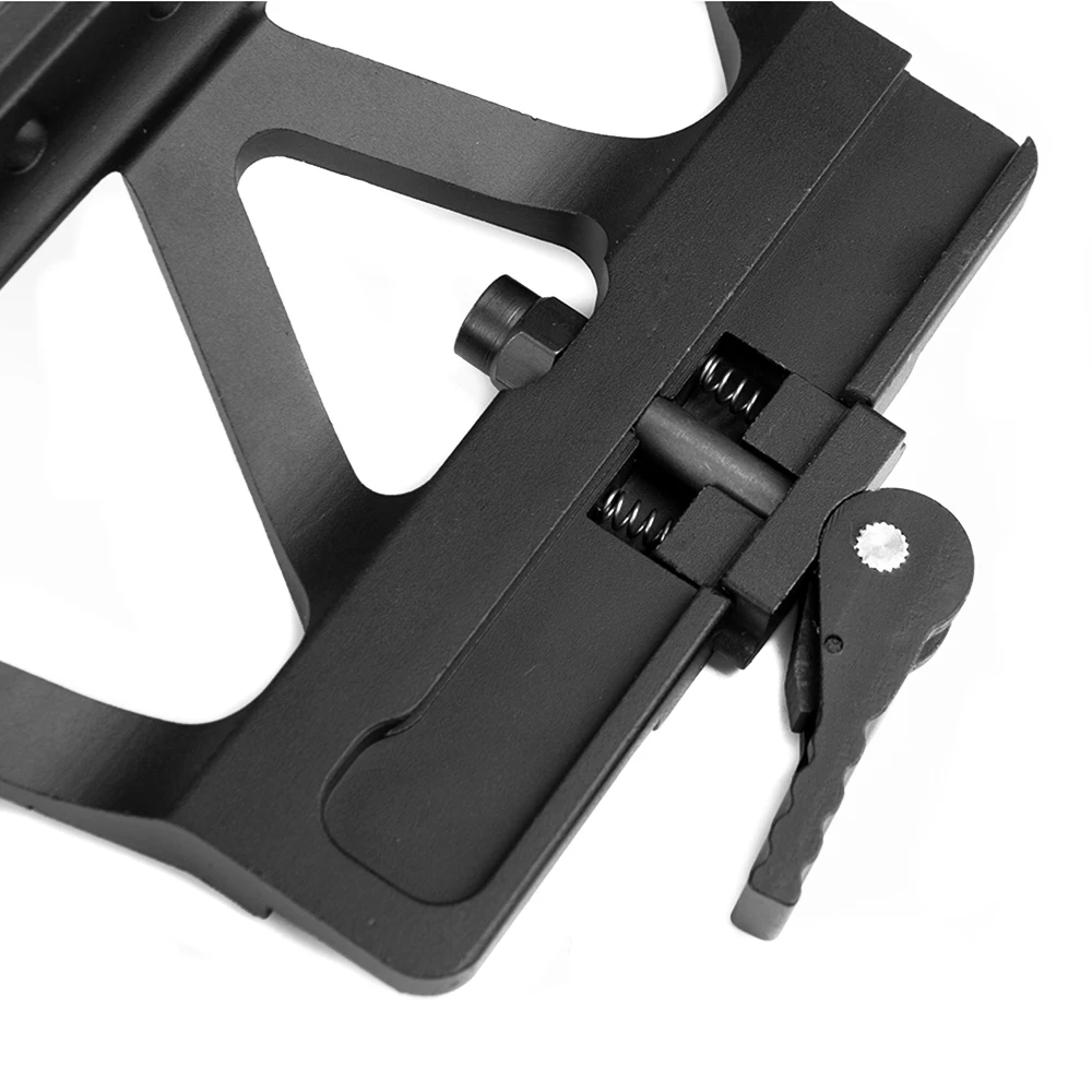 Тактический прицел AK47 для быстрого снятия Пикатинни QD AK Монтажный кронштейн