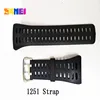 1025 1068 0931 1016 1019 1251 Model Strap of Skmei Watch Strap Plastic Rubber Straps For SKMEI Watch Bands Strap Watchbands 2022 ► Photo 2/6