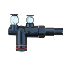 Электростатическое порошковое покрытие машины насос порошок насос-форсунки вставки рукав