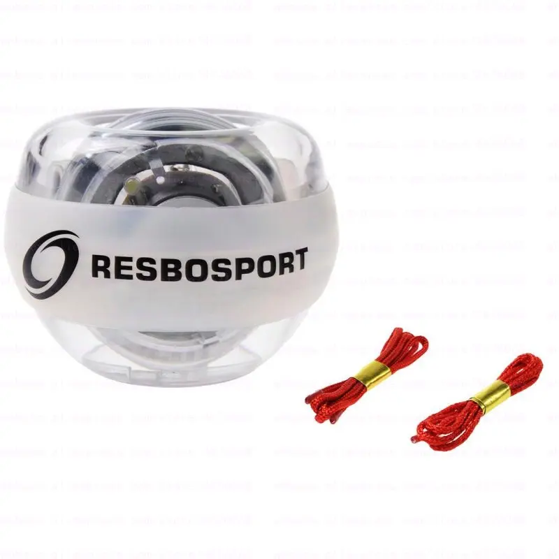 Бесплатная доставка RESBO шар для разминки запястий/Супер гироскопа