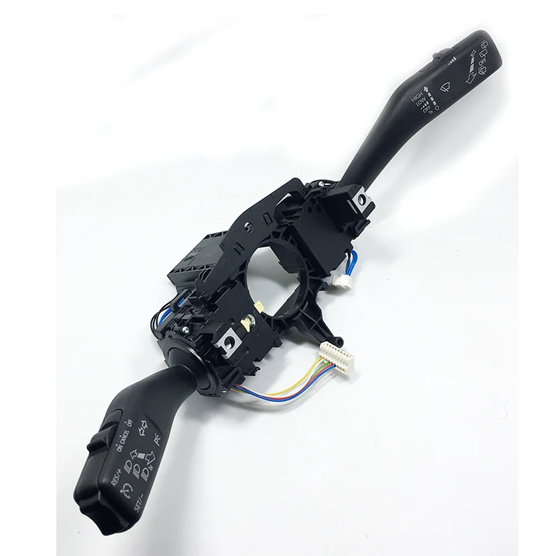 1 piezas OEM interruptor de Control de crucero de Touran Golf 6 MK6 más GTI Jetta MK6 excelente 5K0 953, 513 M 5K0953513M