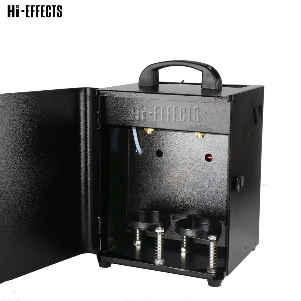 double heads fire machine (3)