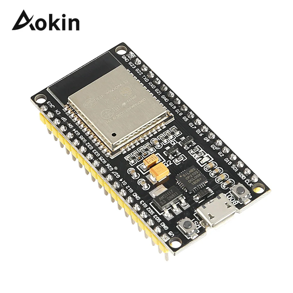 Беспроводной модуль NodeMcu v3 D1MINI Lua WIFI плата ESP8266 с pcb антенной usb порт ESP32 ESP 12E CH340 CP2102