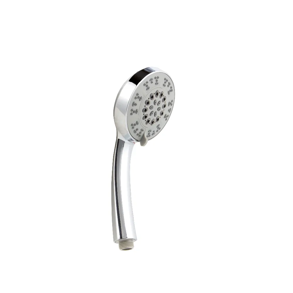 Micoe душевая головка ABS Материал аксессуары для ванной комнаты дождевой Душ водосберегающая хромированная ручная душевая головка высокого давления душ