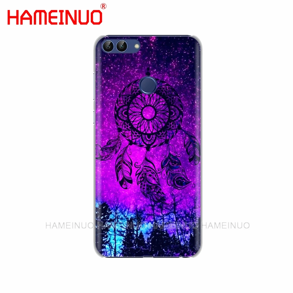 Чехол HAMEINUO infinity on фиолетовый чехол для телефона Huawei NOVA 2 2S 3e PLUS LITE p smart 2018 enjoy 7s mate 7 8