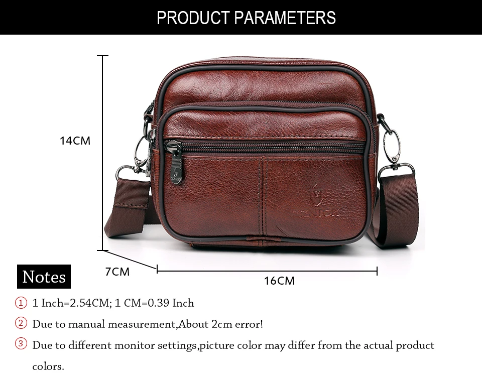 genuine leather
