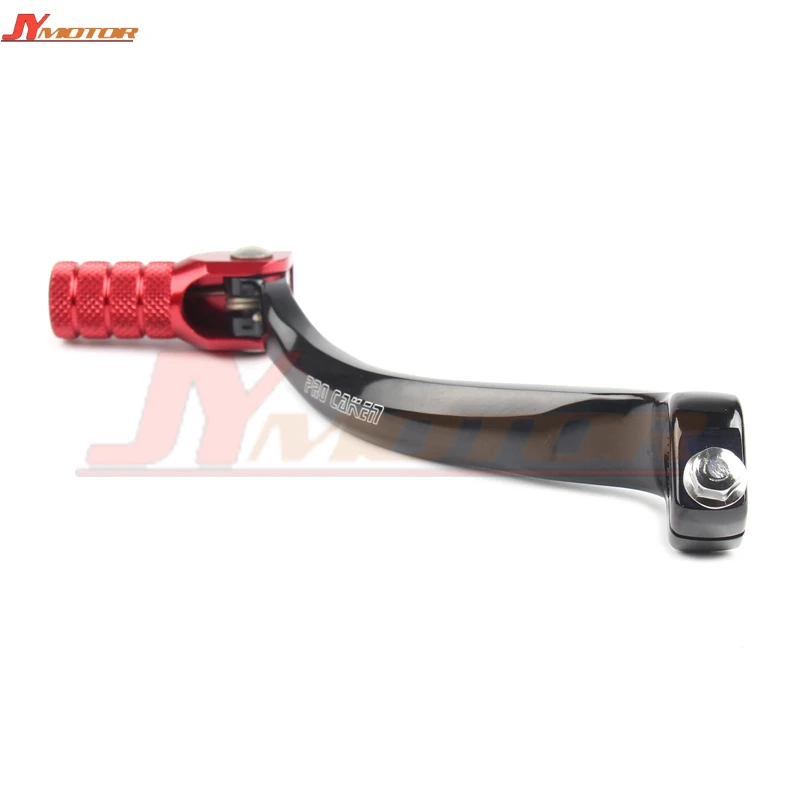 CNC сплав рычаг для коробки передач CRF250R CRF 250R 2010 2015 2011 2012 2013 2014 Байк внедорожный