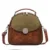 Bolsos Mujer Bolsas Feminina Cinta Feminina das Mulheres Patchwork Saco Do Mensageiro Qualidade do Couro Das Mulheres Ombro Crossbody Lay Bagsbile