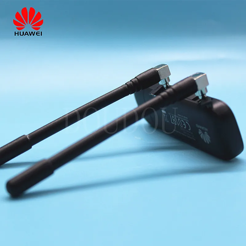 Новый Huawei 4G модем для ноутбука E3372 E3372h 607 ZTE MF79U с антенной LTE 150 Мбит/с Dongle USB карта 4g