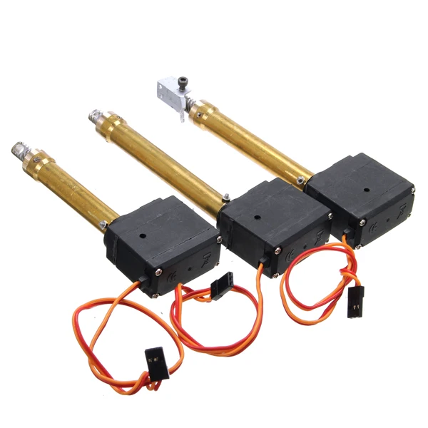 Força do Braço Principal segundo Braço do Balde de Metal Haste de Condução para Huina Atualizado Profissional 550 rc Escavadeira Car 3pcs 580 5 Principal Segundo Braço Braço Do Balde de